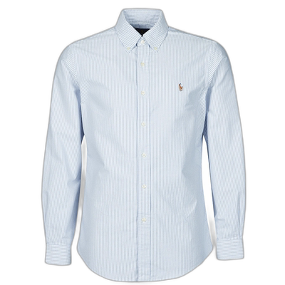 Polo Ralph Lauren 拉夫劳伦 男士 CHEMISE COUPE DROITE