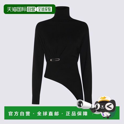 香港直邮Lanvin 朗雯 女士 外套 RWPO0004K065H2510