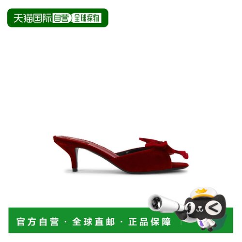 valentino 华伦天奴 女士 VG Marie Velluto 55凉【付后1h可退】