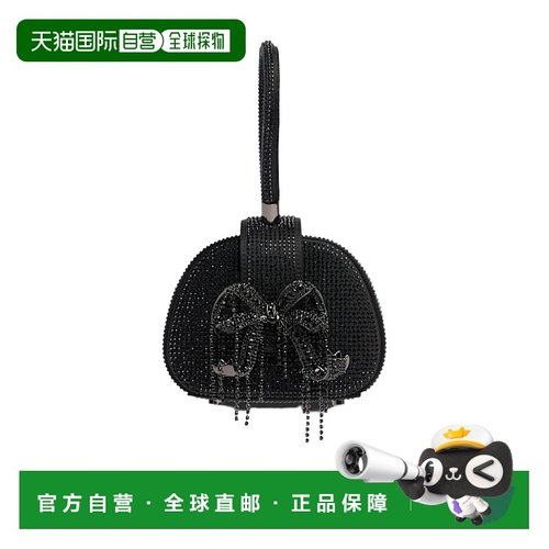 香港直邮Self-Portrait 微型水钻手提包 80I-ZGT004