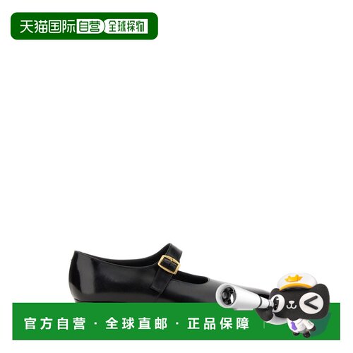 香港直邮BALLY 女士芭蕾乐福鞋 WF001YVT016U901 【付后1h可退】