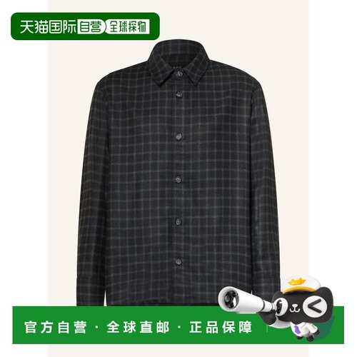 香港直邮A.P.C. 男士衬衫 100317609713000 CO 花色 BOBBY Comfor