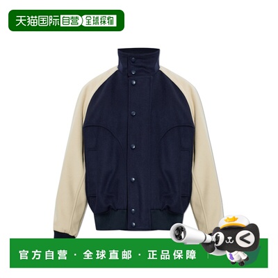 香港直邮BALMAIN 男士夹克 HH1TFC50WD23SQU AW20【付后1h可退】