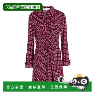 1h可退 香港直邮DIANE VON FURSTENBERG 黛安 冯芙丝汀宝 女士 衬