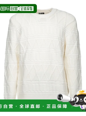 香港直邮Zegna 长袖毛衣 UEM33A8ECT110N01杰尼亚男装