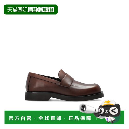 欧洲直邮jimmy choo 男士 正装鞋休闲鞋乐福鞋