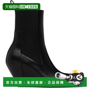 欧文斯 男士 黑色 香港直邮rick Wedge 瑞克 Temple Heeled owens