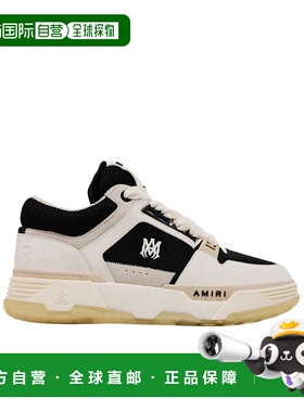 1h可退 Amiri 系带运动鞋 AMFOSR1048