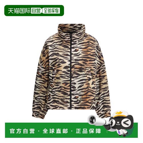 1h可退 香港直邮Pinko 品高 女士 圆点夹克 106264A333 colorful