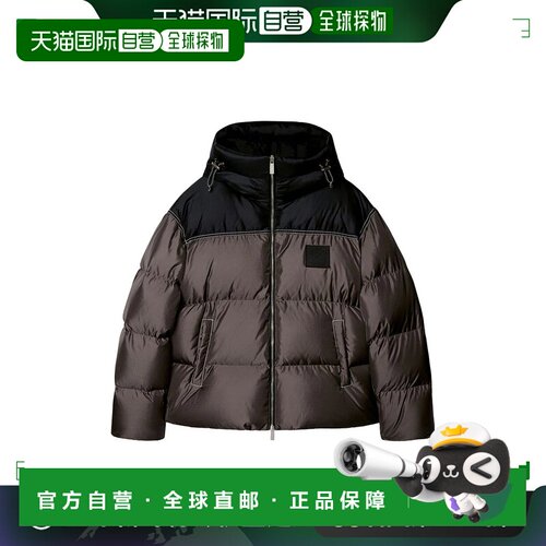 欧洲直邮OFF-WHITE 男士外套OMEJ002F24FAB0010710尼龙