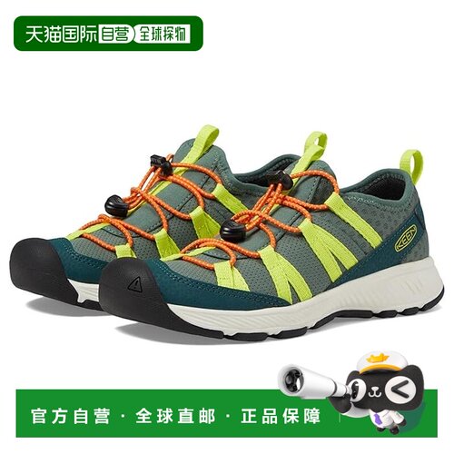 香港直邮keen 女童 Motozoa 运动鞋(学步童/小童)童鞋童装
