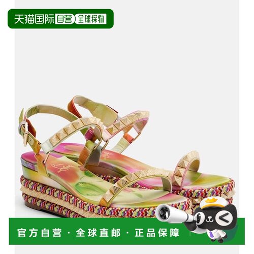 1h可退 香港直邮Christian Louboutin 克里斯提 鲁布托 女士 Pyra
