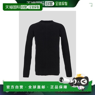 男士 OWENS 针织毛衣RR02C7680CHWSR09羊绒 欧洲直邮RICK 1h可退