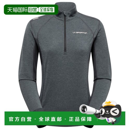 1h可退 香港直邮la sportiva 女士 上装T恤上衣