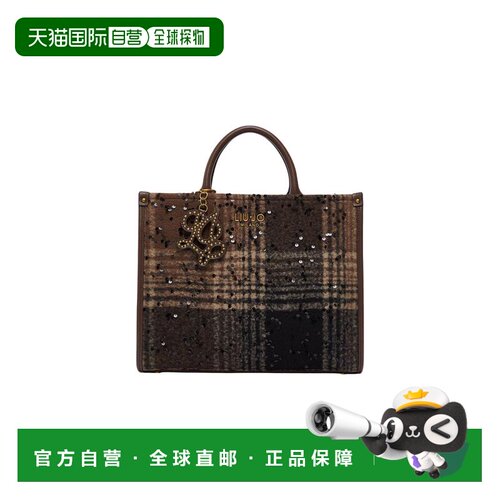 欧洲直邮LIU JO 女士手提包 AF6206T759A00533 AW【付后1h可退】