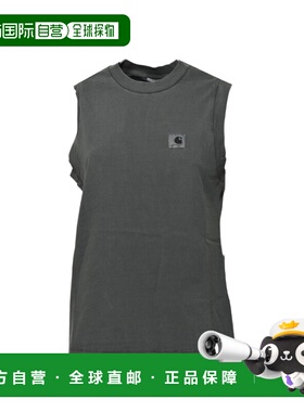 香港直邮CARHARTT WIP 女士 灰色上衣 I03451487GD