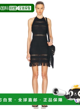 1h可退 香港直邮ISABEL MARANT 女士 Aralia 连衣裙 RO0735FAC1L0