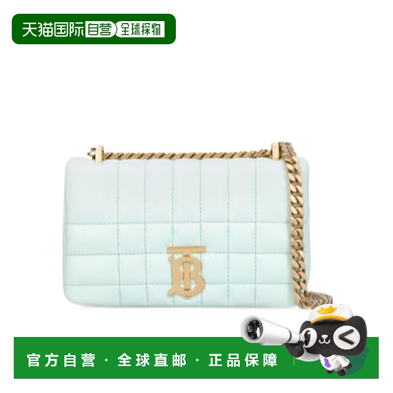 香港直邮Burberry Lola 绗缝迷你单肩包 78I-D1H001
