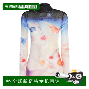 WPF25JTP02801MULTI 1h可退 香港直邮Casablanca 女士 上衣