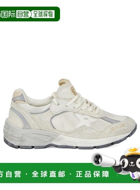 香港直邮Golden Goose Deluxe Brand 徽标运动鞋 GMF00199.
