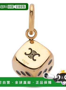 欧洲直邮celine 女士 项链吊坠
