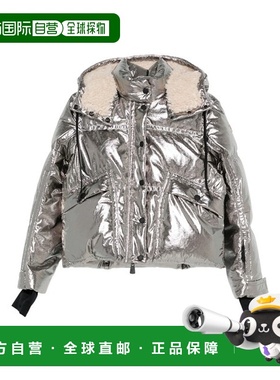 1h可退 香港直邮moncler 盟可睐 女士 596U2M901A000-11 羽绒服 K