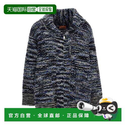 香港直邮MISSONI 女士夹克 DS26WM0EBK01KCS72RD 【付后1h可退】