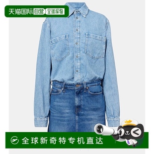 All 牛仔迷你 香港直邮7 女士 1h可退 弗奥曼德 Mankind For 赛文