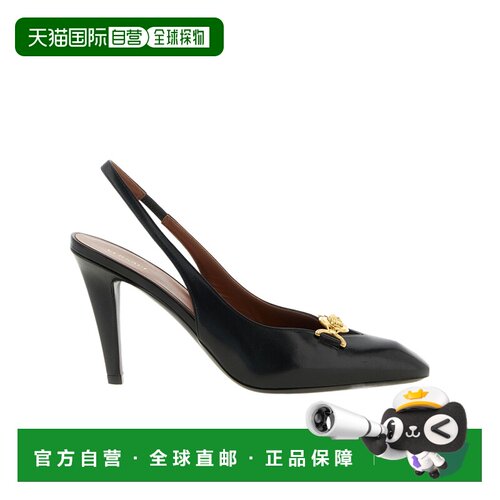 Versace La Medusa 尖头高跟凉鞋 10268491A17253 【付后1h可退】