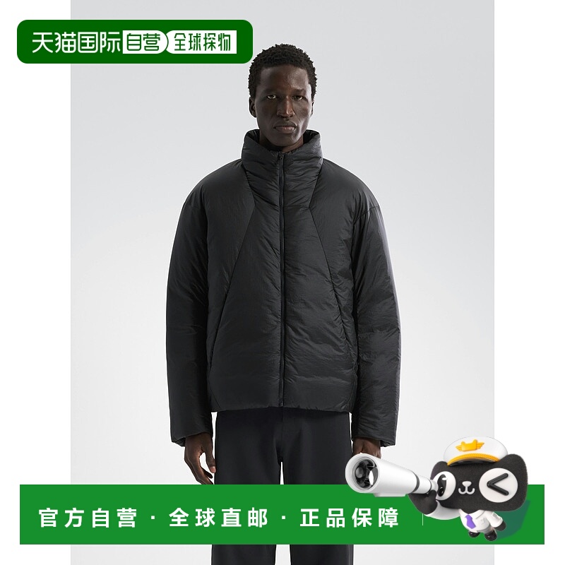 1h可退 欧洲直邮Arc'teryx 始祖鸟 CONDUIT JACKET 羽绒夹克 男装