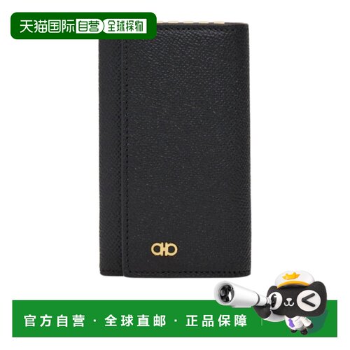 香港直邮SALVATORE FERRAGAMO 男士钱包 66160878【付后1h可退】