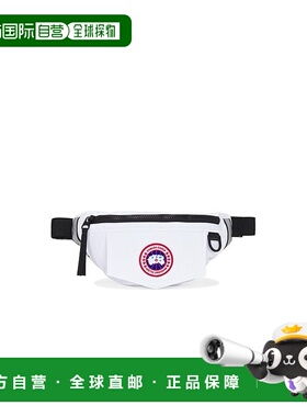 香港直邮Canada Goose 加拿大鹅 男士 腰包 8833U