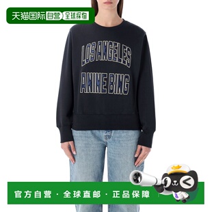 欧洲直邮anine bing 女士 运动衫