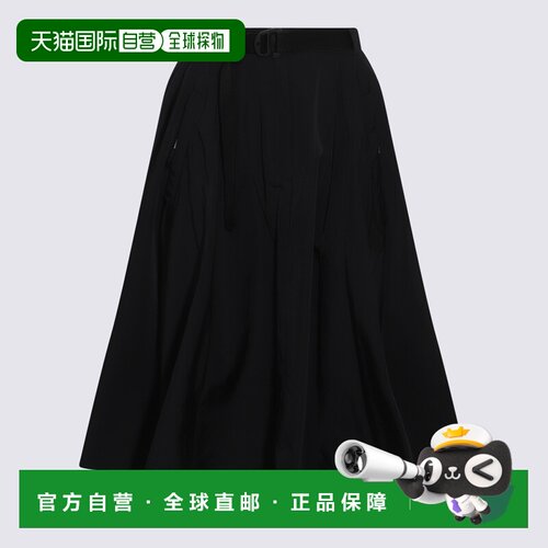 香港直邮MONCLER 女士半身裙 K10932D00006597V59【付后1h可退】