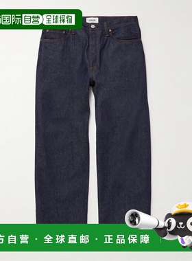 1h可退 香港直邮AGOLDE 男士 Afton 阔腿牛仔裤 A7111371raw(dkun