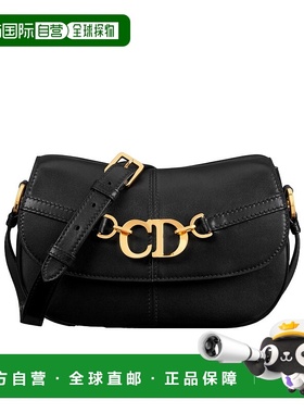 香港直邮Dior 小号 CD BESACE 单肩包 M9380UBGQ迪奥