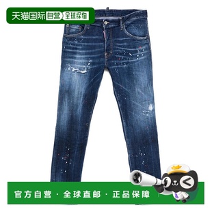 牛仔裤 欧洲直邮dsquared2 男士