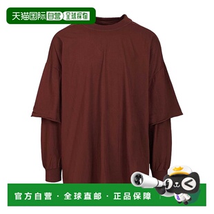 上衣 香港直邮Rick 长袖 Drkshdw DU02E7266RN Owens