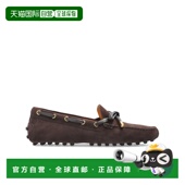 香港直邮Tod XXW22L0KB00HR0一脚蹬 乐福鞋 Gommino