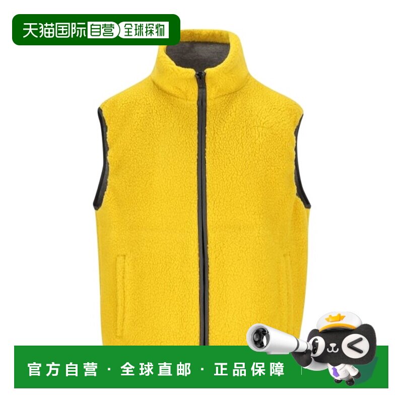 1h可退 香港直邮GIVENCHY 男士外套 BM01DY3196752 SS2026 黄色