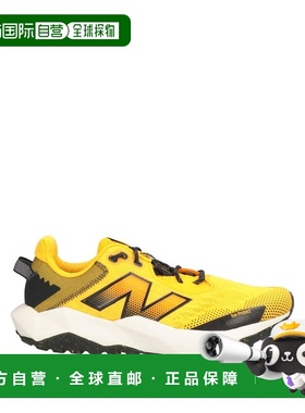 香港直邮New Balance  男士 运动鞋 yellow黄色 舒适时尚