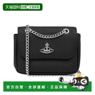 52020005S000BPF 可调节肩带单肩包 香港直邮Vivienne Westwood