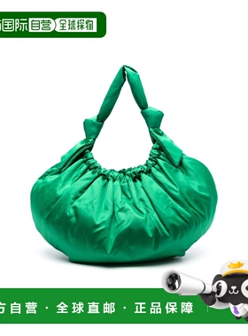 1h可退 香港直邮GANNI 甘尼 女士 PASSEPARTOUT 大号水饺型肩包 A