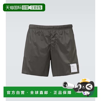 1h可退 香港直邮Satisfy 男士 TechSilk 5