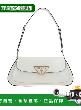 【99新未使用】香港直邮Prada 徽标单肩包 1BD344ZO6VHTO斜挎包