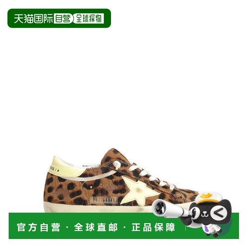 香港直邮GOLDEN GOOSE DELUXE BRAND 女士休闲鞋 GW支付后1h可退