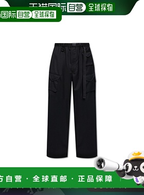 Y-3 男士休闲裤 IW74530BLACK