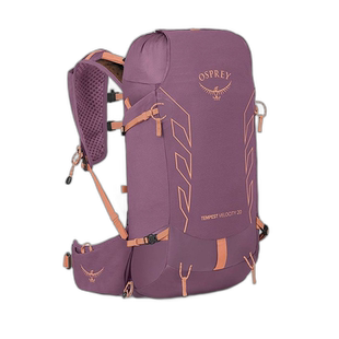 自营Osprey小鹰TEMPESTVELOCITY暴风雨系列多功能双肩包2