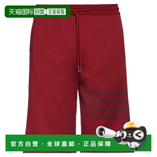 布朗 男士 短裤 香港直邮Thom 舒适时尚 汤姆 red红色 Browne