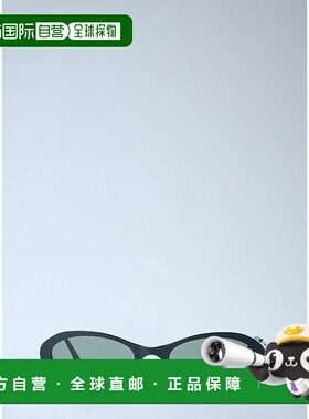 1h可退 香港直邮Our Legacy 男士 Tad 太阳眼镜 A2258TBL